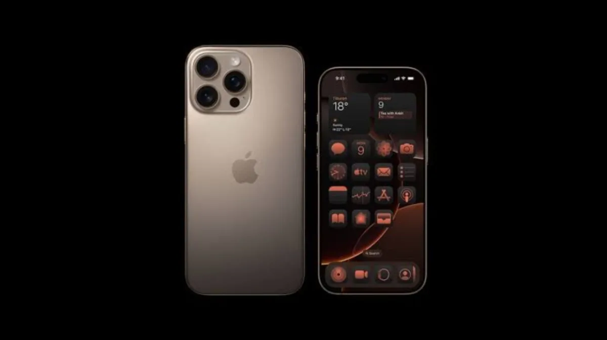 Iphone 16 Pro