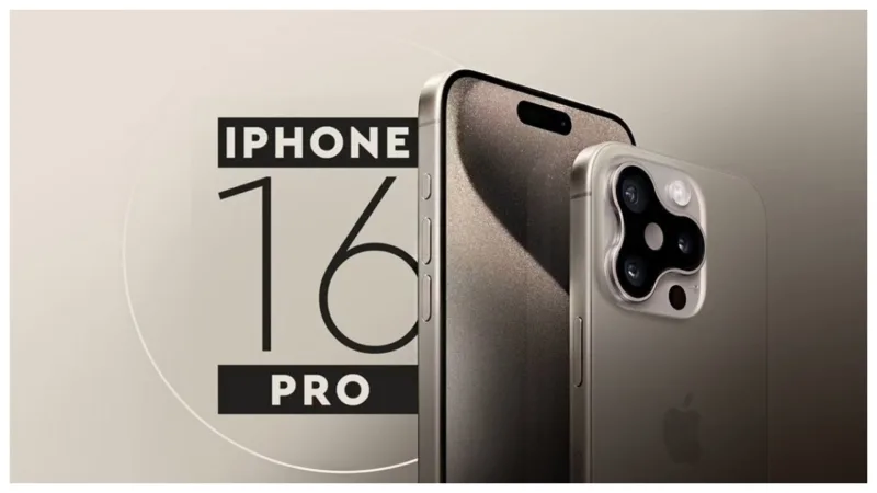 Iphone 16 Pro