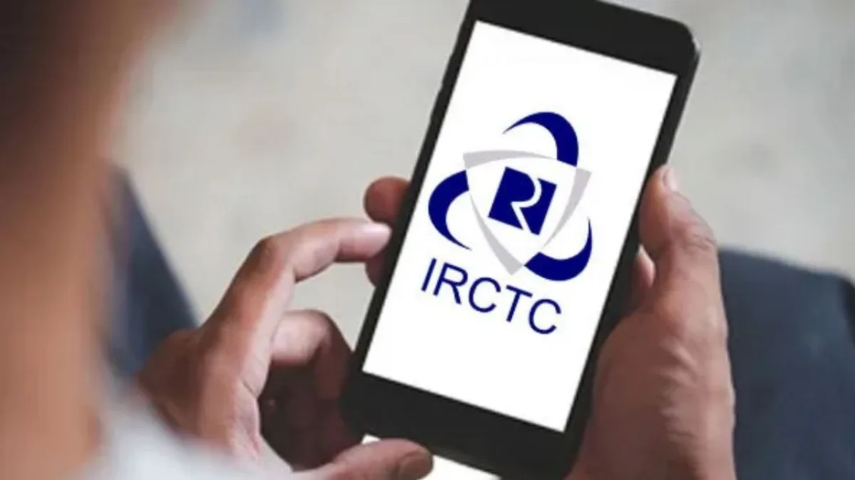 Irctc Super App
