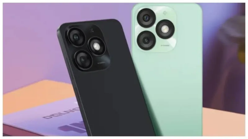 Itel A50