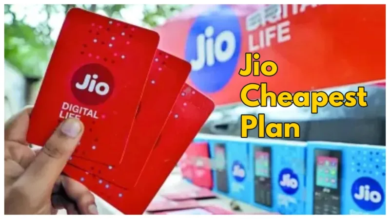 Jio Plan