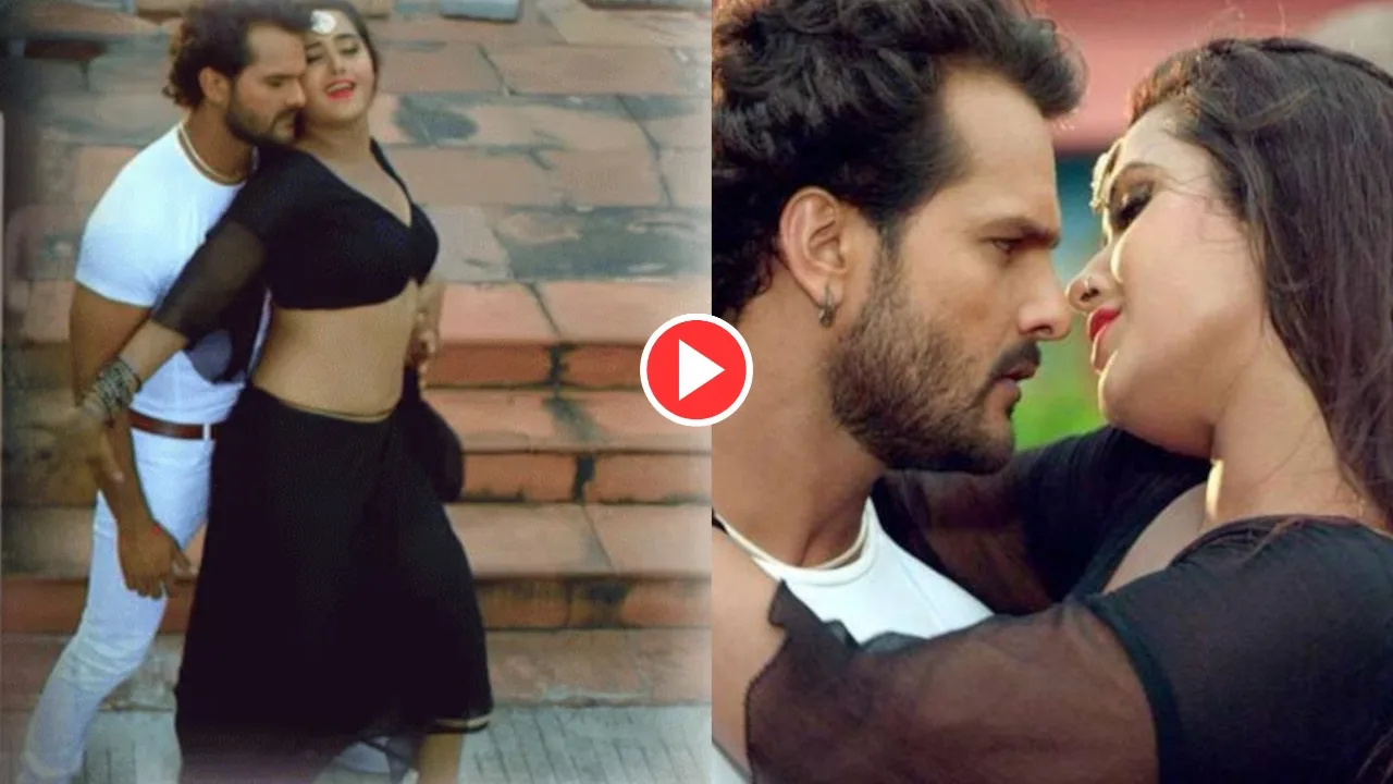 Bhojpuri Video: khesari &