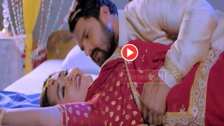 Kajal Raghwani Enjoying Suhaag Raat with Khesari Lal Yadav, Song 6 Mahina Ke Laika Niyan Sets Social Media on Fire, Watch Now