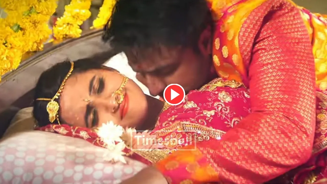 Bhojpuri Song: Must-Watch Kajal Raghwani...