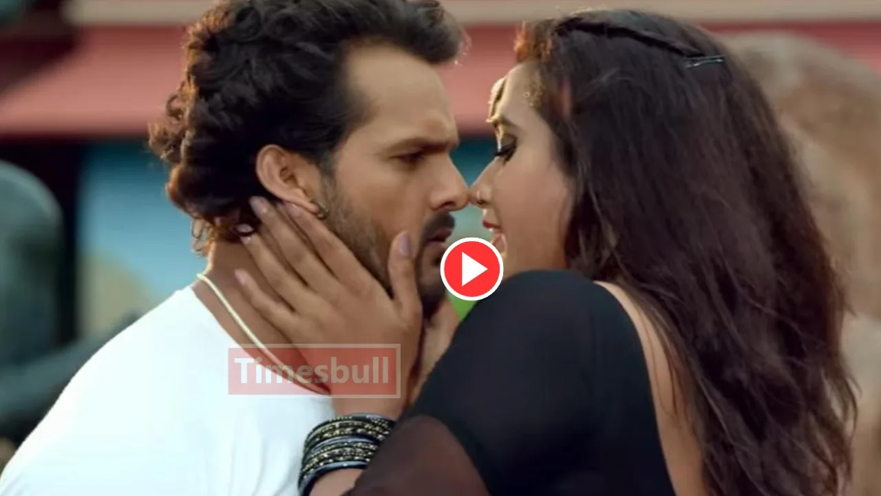 Khesari Lal Yadav and Kajal...