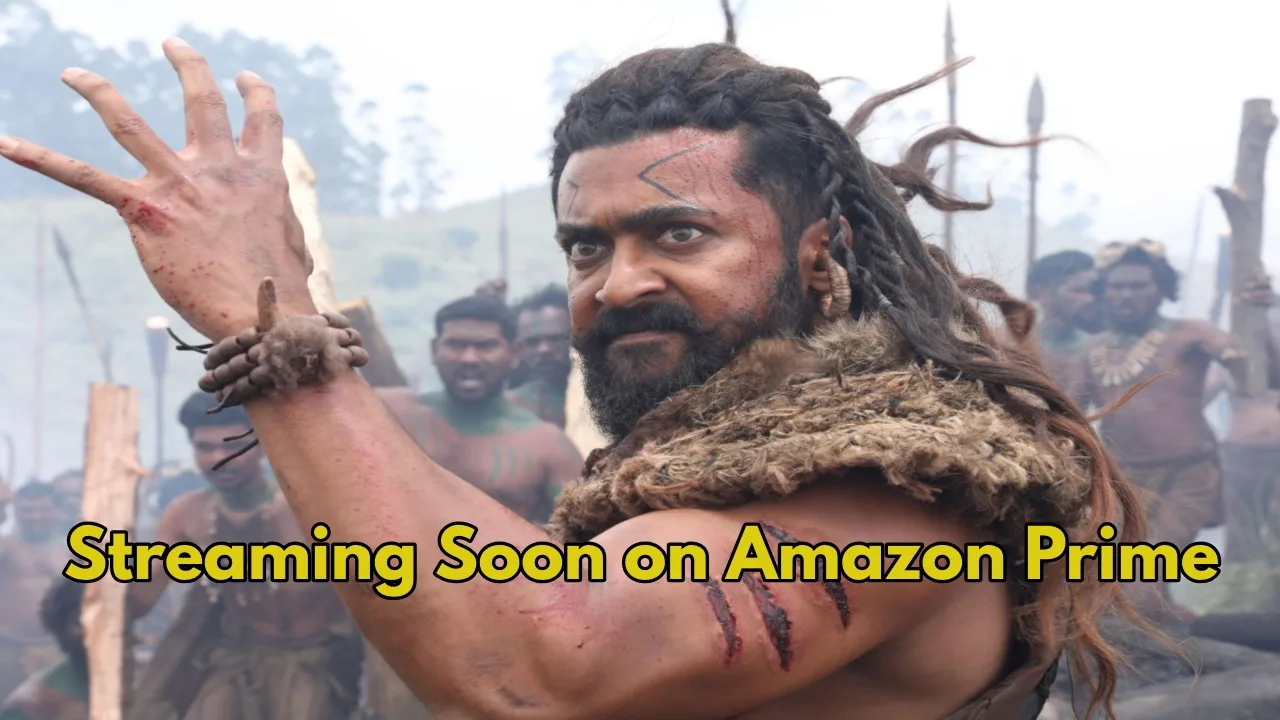 Missed Kanguva in Theatres? Surya...