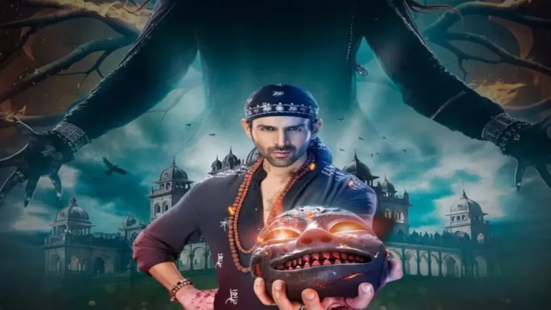 Kartik Aryan