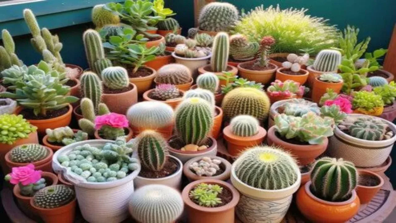 Bad Luck Plants: Never