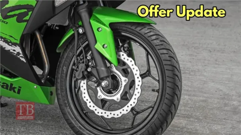 Attractive offer: Buy this bike at a discount of up to 30 thousand rupees, you will get the benefit till this day