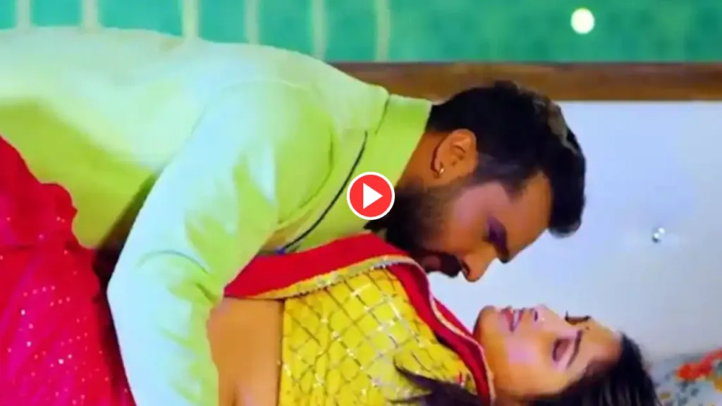 Bhojpuri Song: Must-Watch Aamrapali Dubey & Khesari Late-Night Romance In ‘Palang Sagwan Ke’Video Still Rules the Hearts of Millions