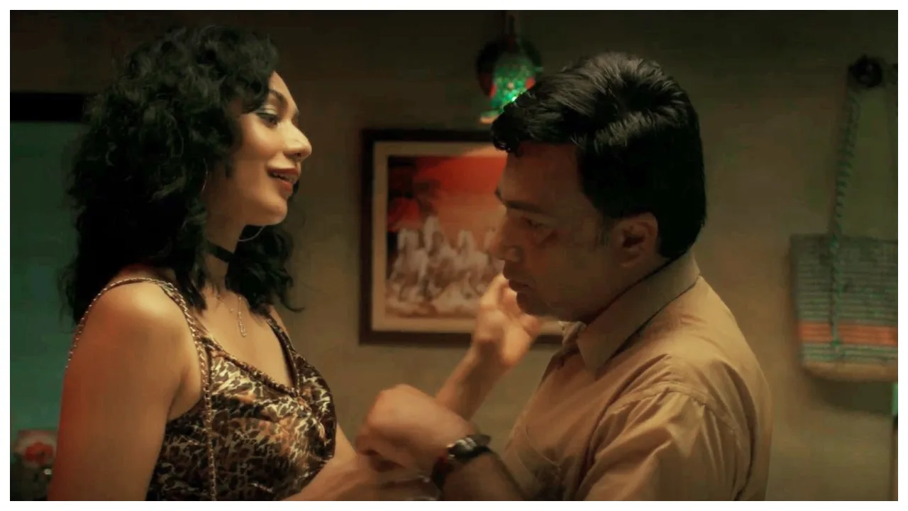 Crime Thriller Web Series –...