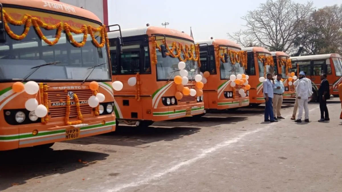 Kumbh Bus