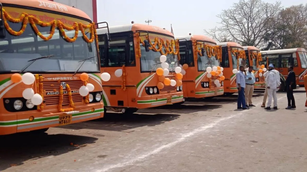 Mahakumbh 2025: 50 new buses...