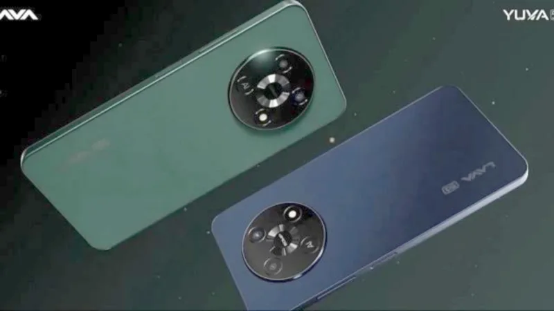 Lava Yuva 5g