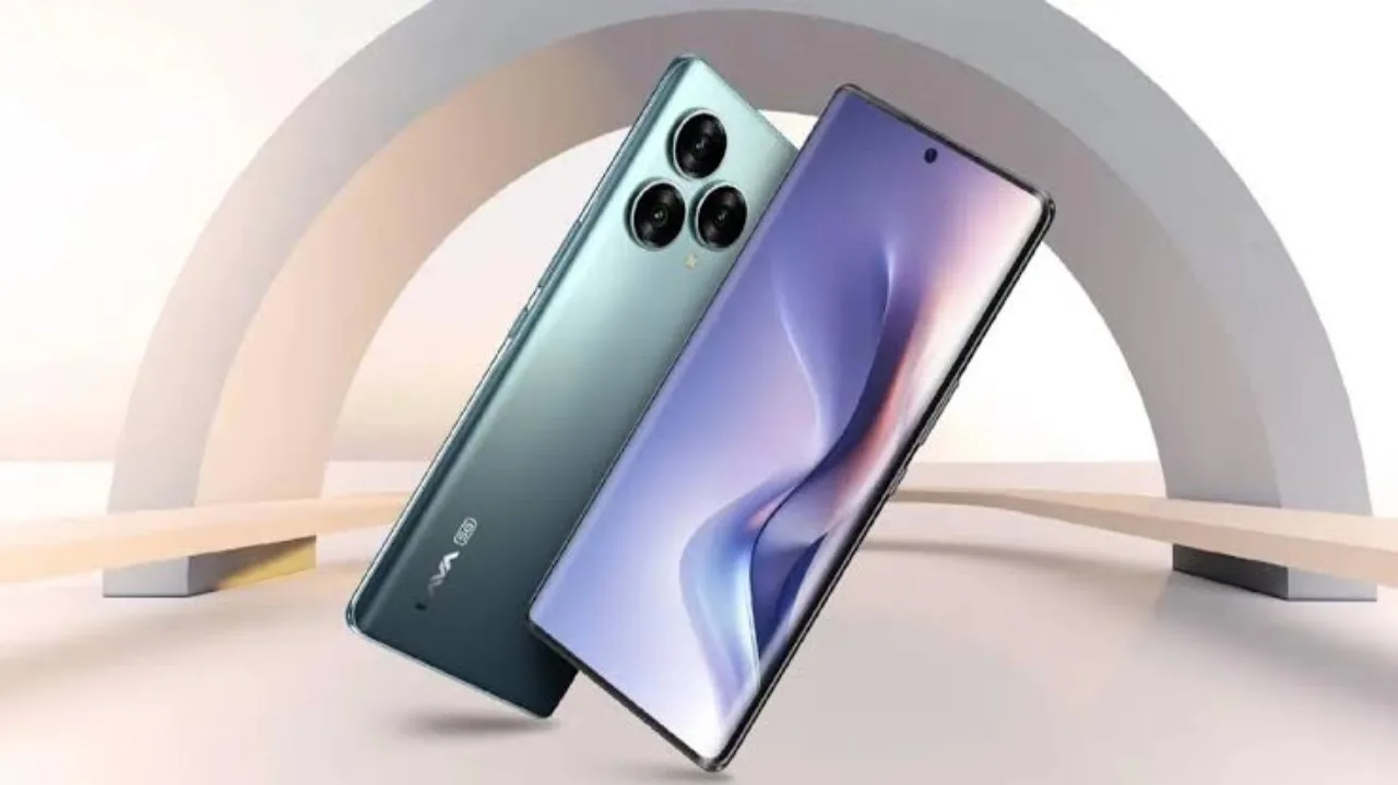 Lava Blaze Curve 5G With...