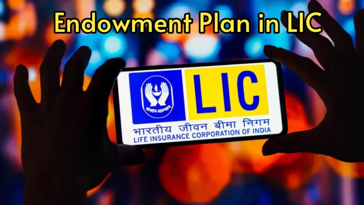 Lic Endowment