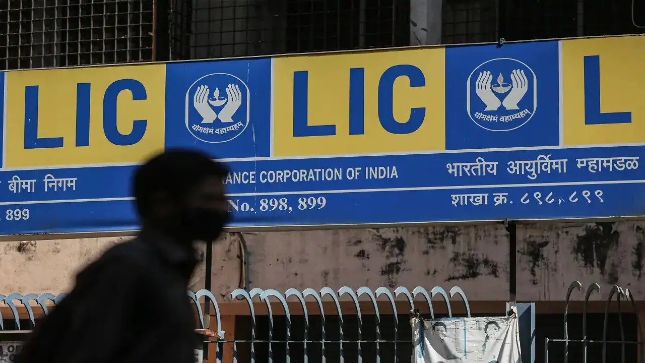 This scheme of LIC gives...