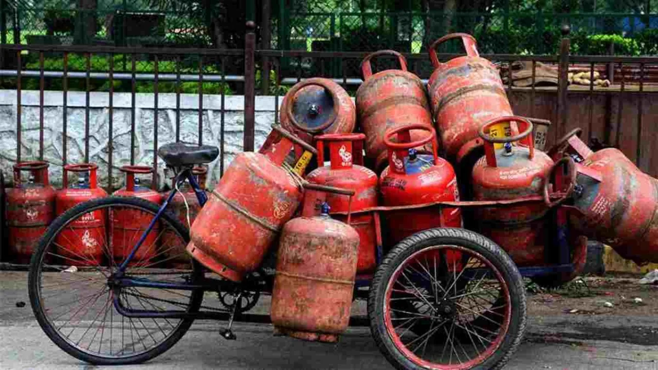 Wants to get LPG gas...