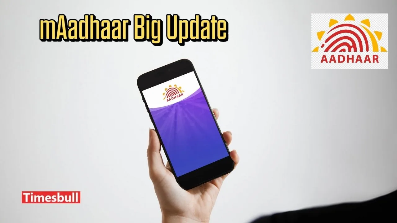 mAadhaar Update: 35 Special