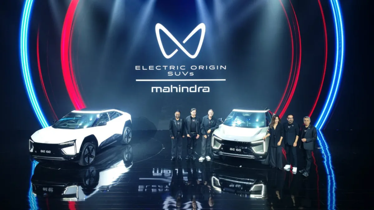Mahindra Car
