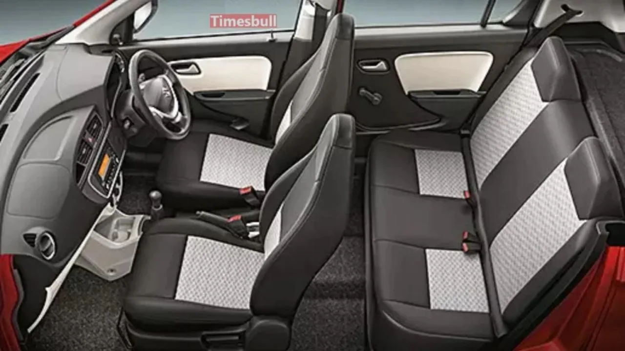 Rumors: Maruti Alto 800 Electric...