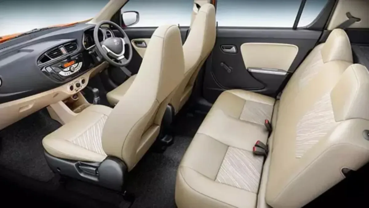 Maruti Alto K10