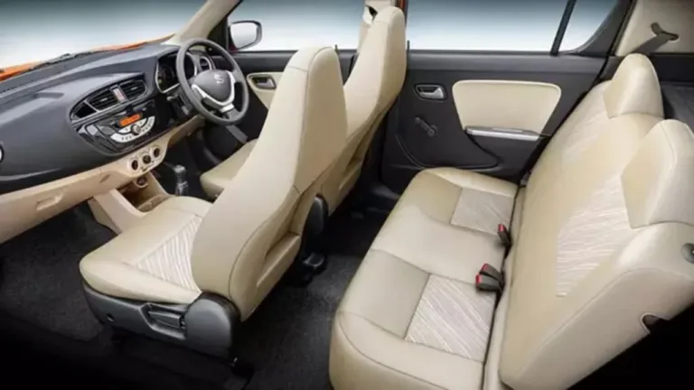 Buy Maruti Alto K10 worth Rs. 5.96 lakh for just Rs. 1.10 lakh, mileage also 20kmpl