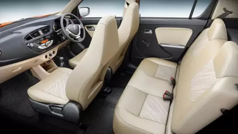 Maruti Alto K10