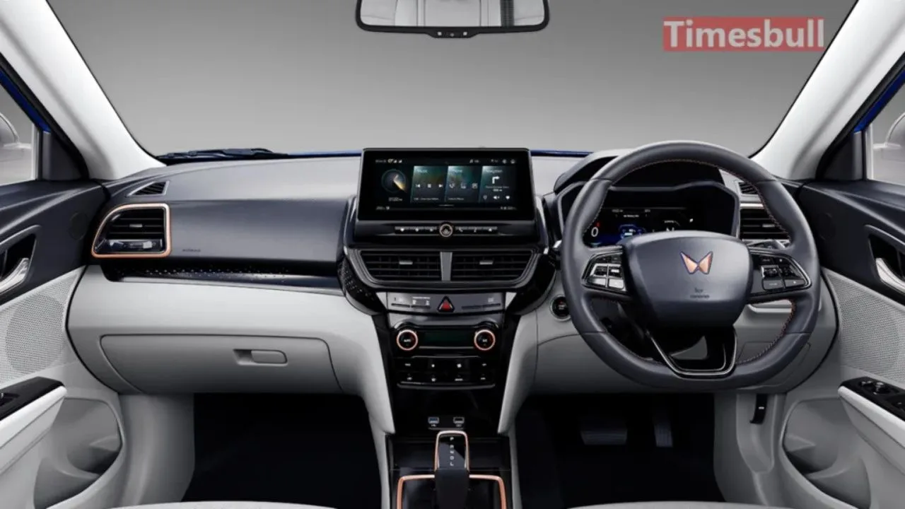 Mahindra’s electric car is getting...