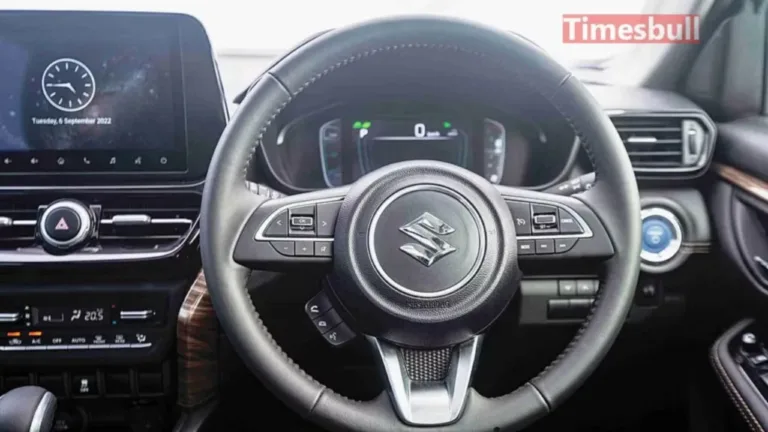 OFFER: Maruti Grand Vitara looted, buy it on EMI of Rs 29,000 and bring it home