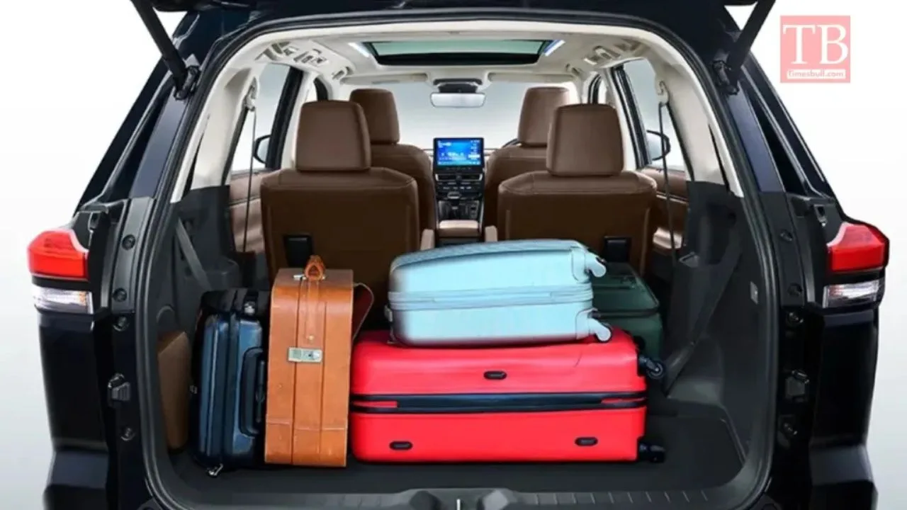 Maruti Invicto: 8 seater car...