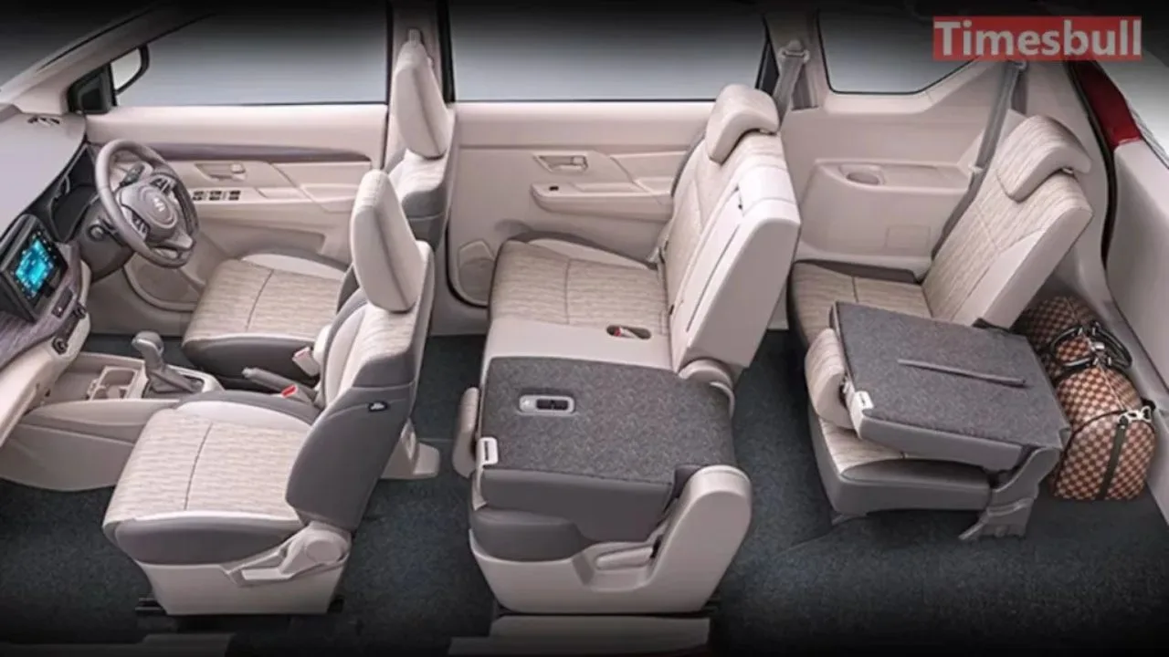 Maruti’s stormy car has become...