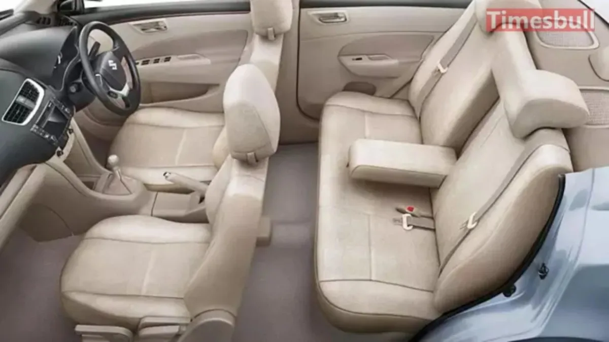 Maruti Suzuki Dzire