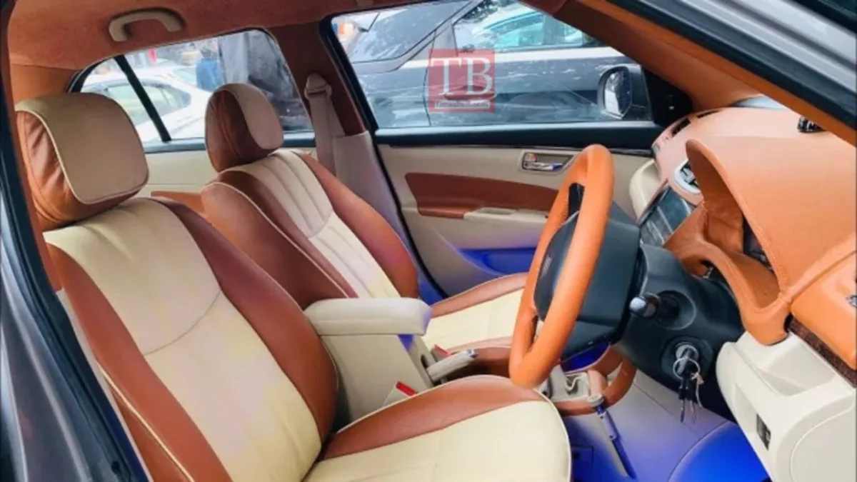 Maruti Suzuki Dzire