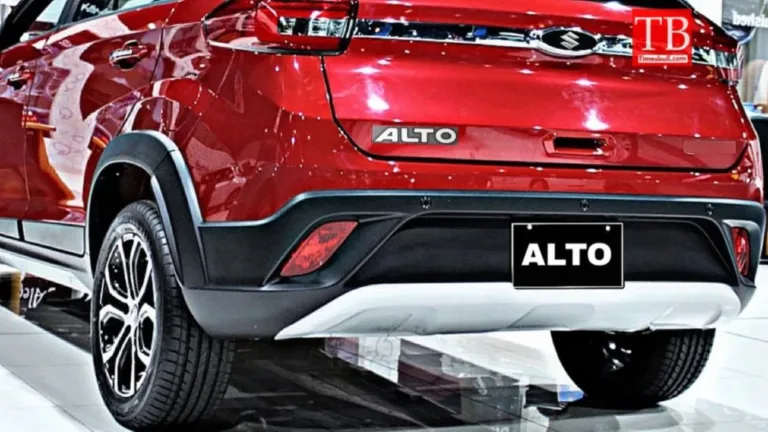 Maruti’s Alto K10 has blown everyone’s mind, buy it for only 1.30 lakhs,