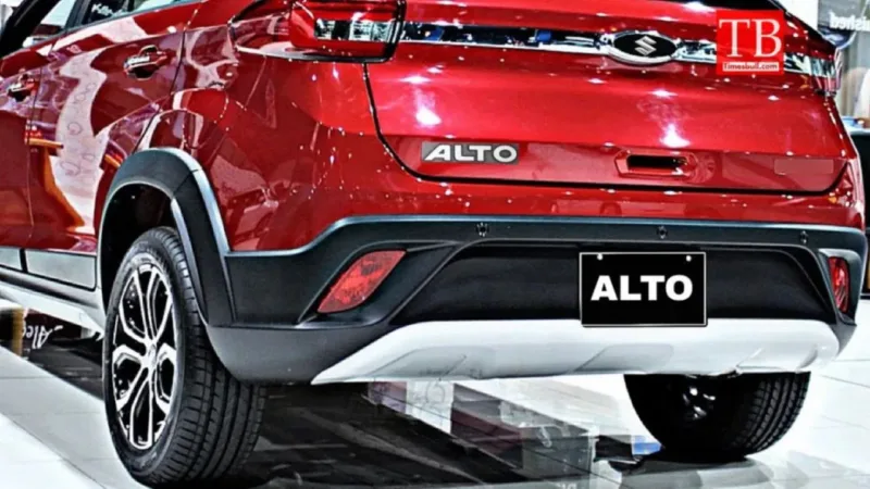 Maruti Suzuki Alto