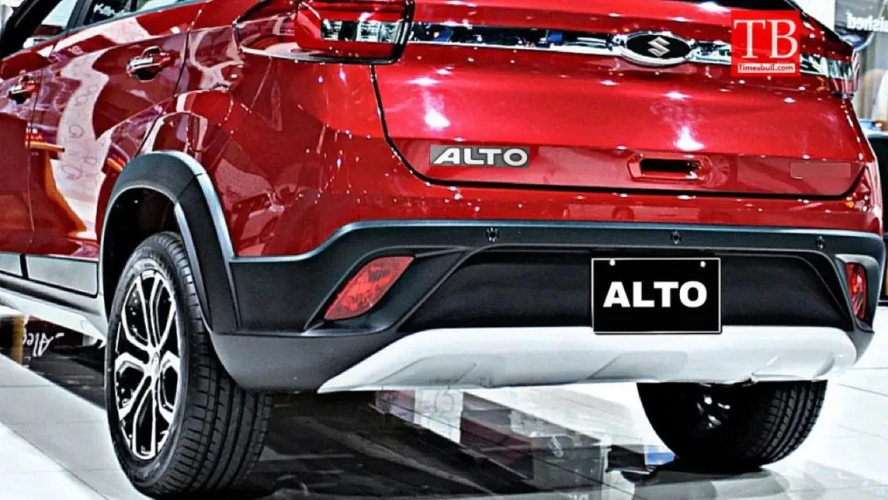 Maruti’s Alto K10 has