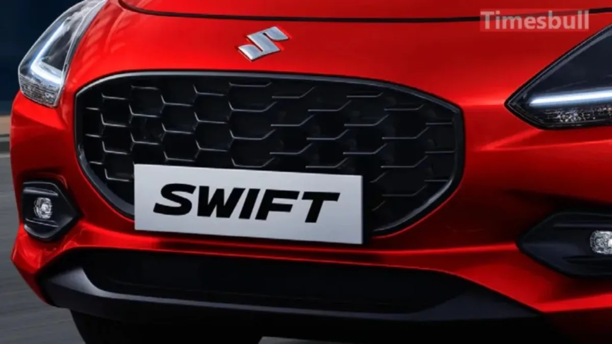 Maruti Suzuki Swift