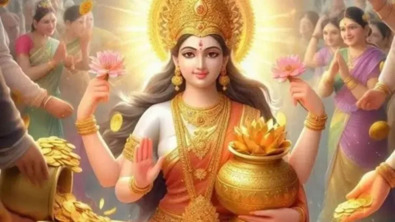 Mata Laxmi Kripa