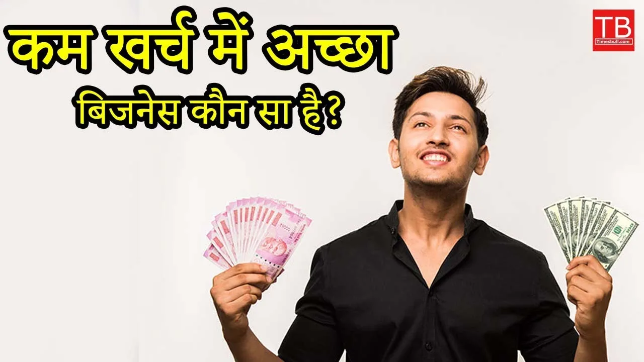 Low cost business ideas in...