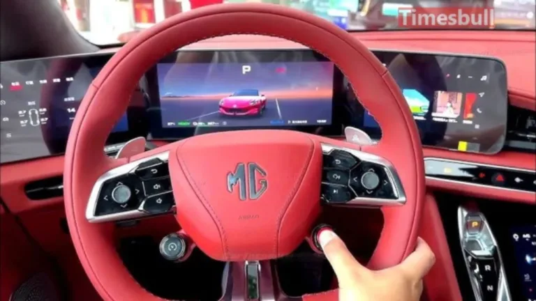 You will get relief from petrol, a stormy electric car will be launched with 580km range, features will be strong