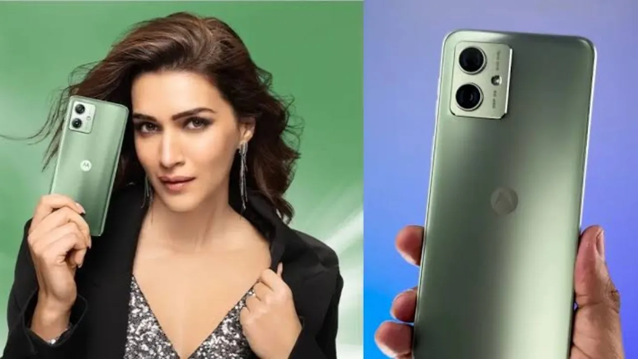 Fast charging smartphone under Rs...