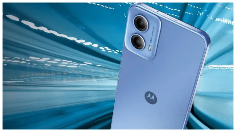 Moto G35 – Launch on December 10th, Check Here Full Specifications