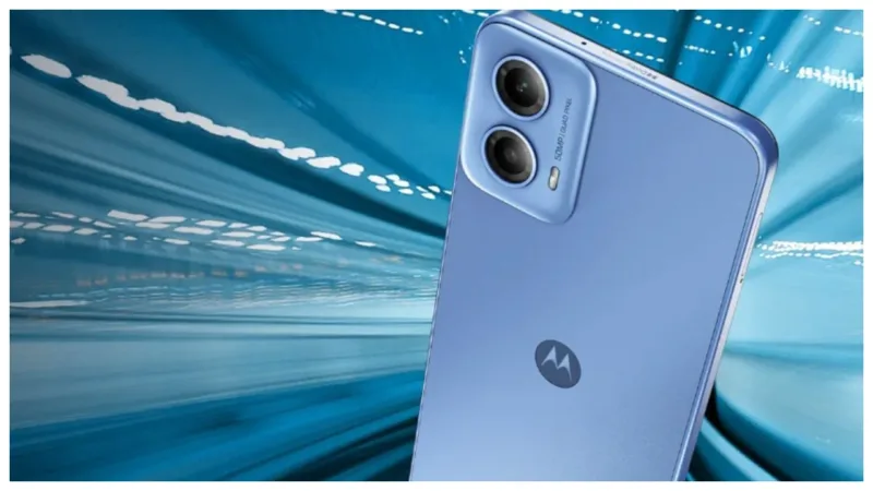 Moto G35