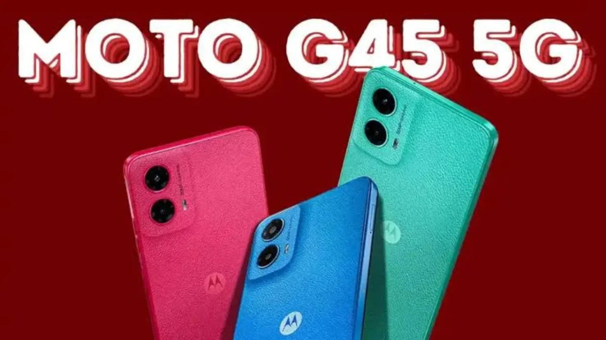 Moto G45 5g