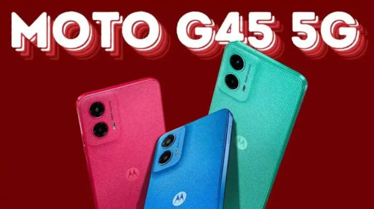 MOTOROLA G45 5G At 13% Discount Offer During Flipkart Super Value Days Sale
