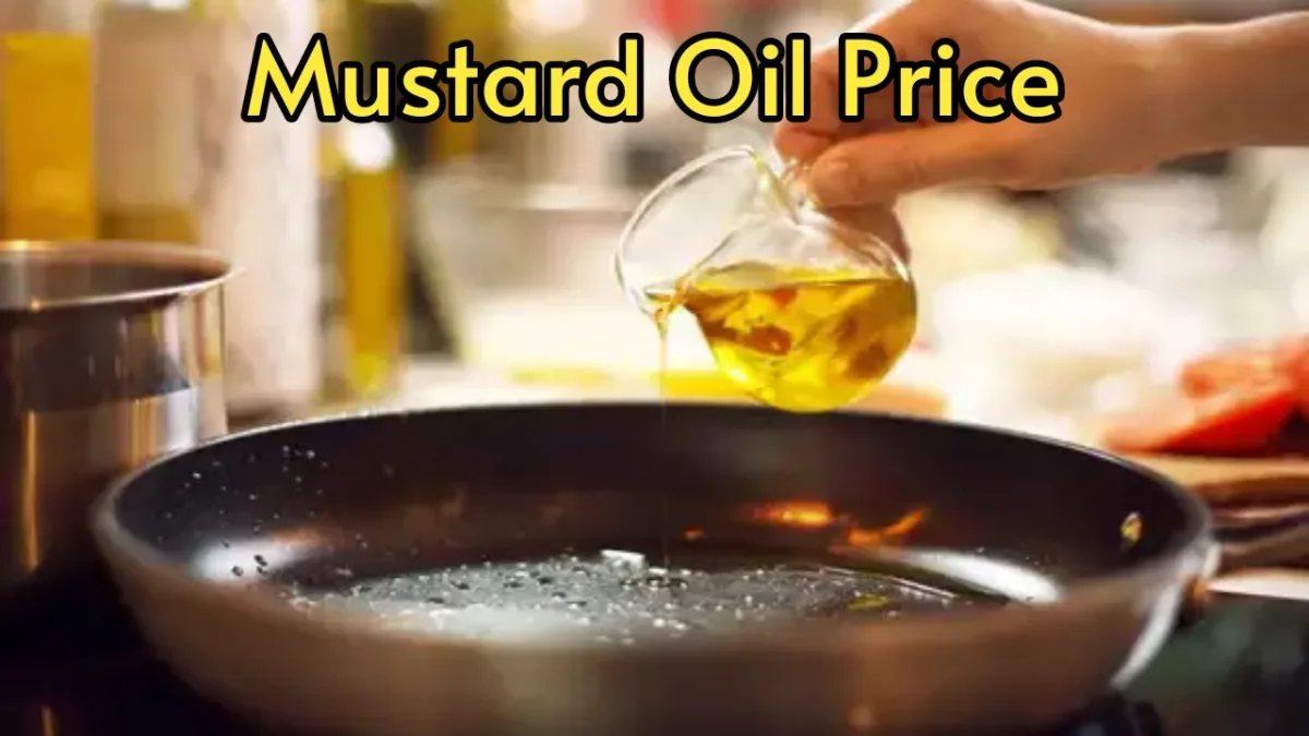 Mustard Oil