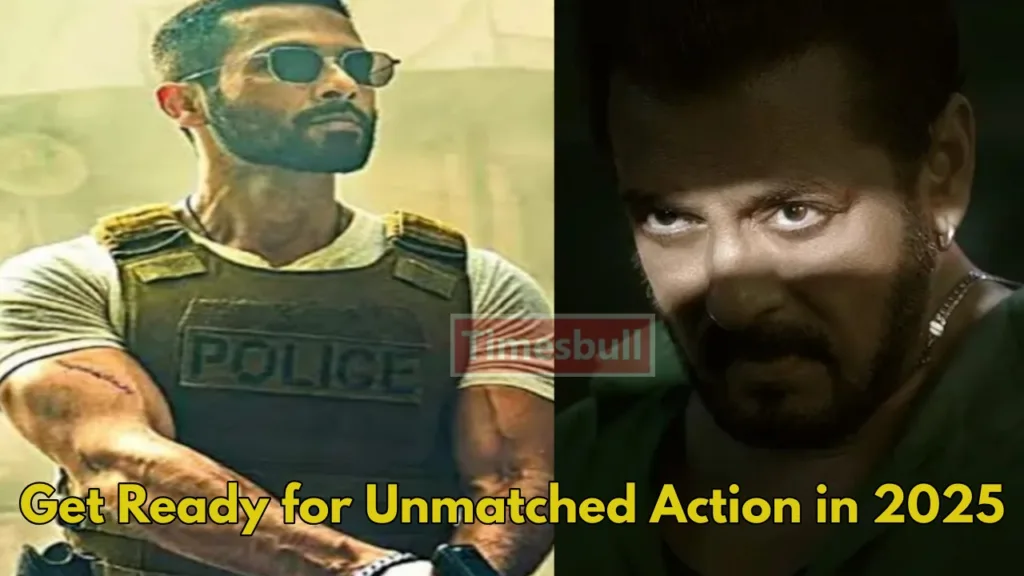 Get Ready for an Action-Packed Year with Box Office Records in Sight- Prepare for the Ride With ‘Sikandar’, Deva & More..