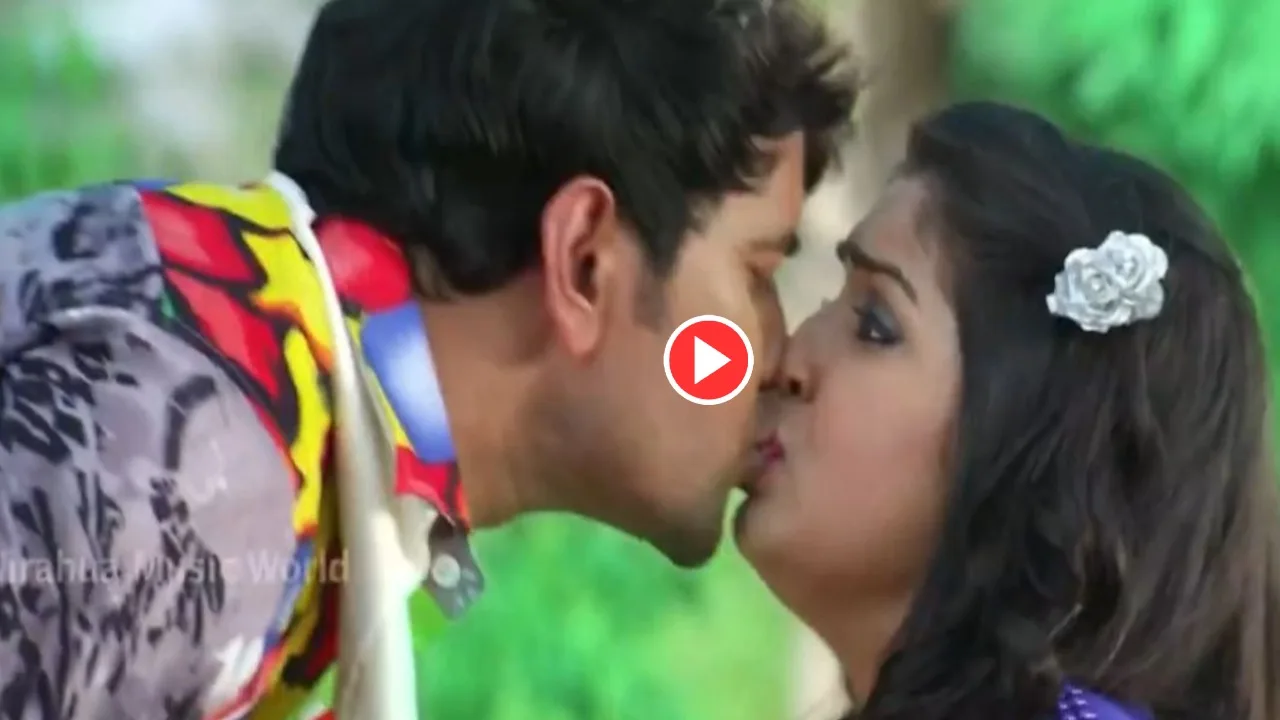 Nirahua and Amrapali Set the...