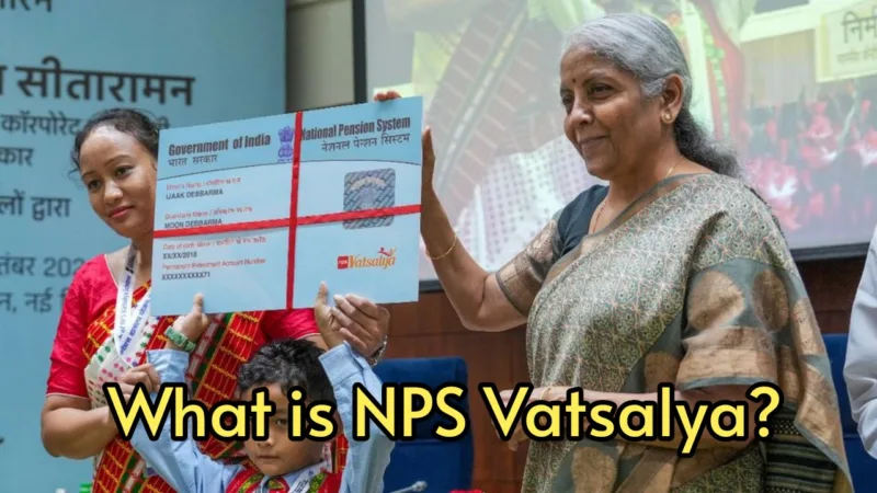 Nps Vatsalya